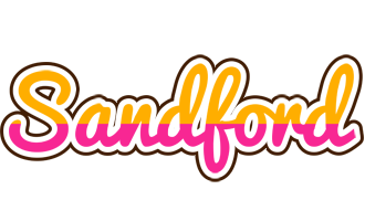 Sandford smoothie logo