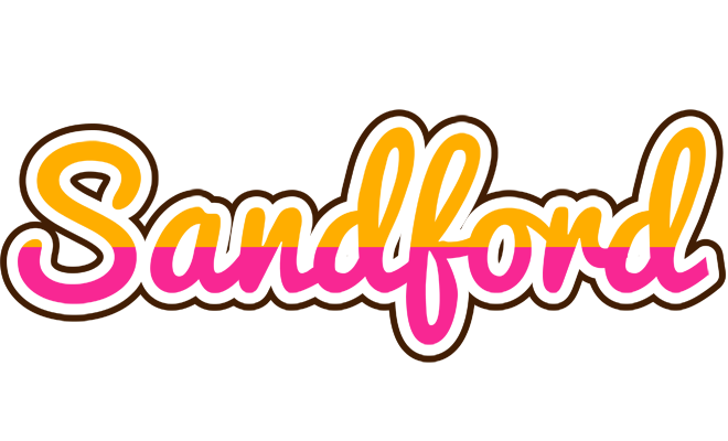 Sandford smoothie logo
