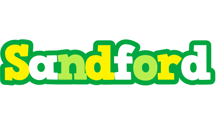 Sandford soccer logo