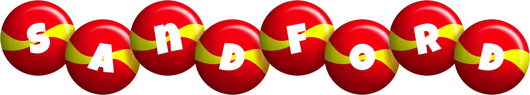 Sandford spain logo