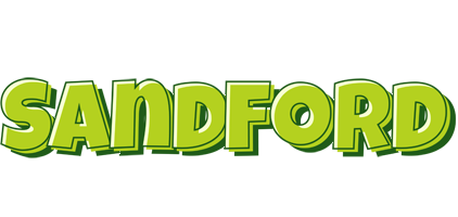 Sandford summer logo