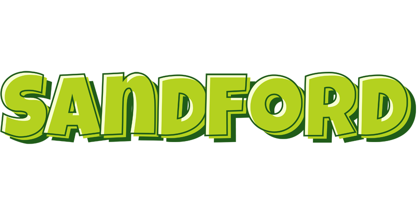 Sandford summer logo