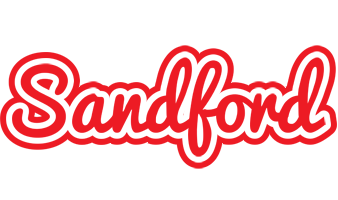 Sandford sunshine logo