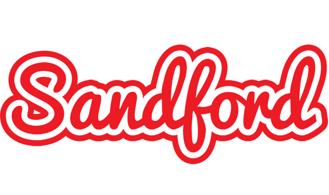 Sandford sunshine logo