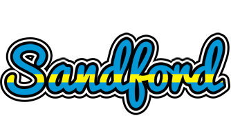 Sandford sweden logo