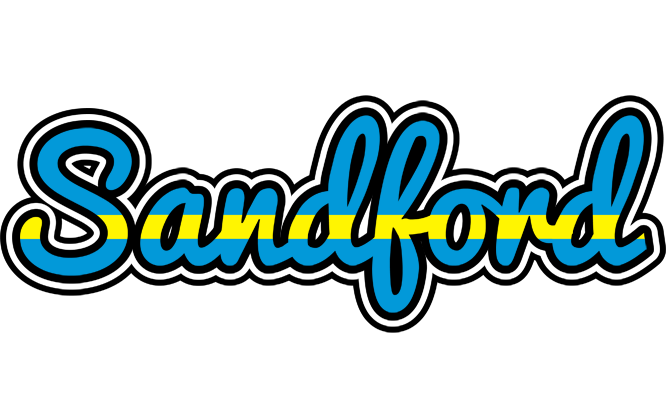Sandford sweden logo