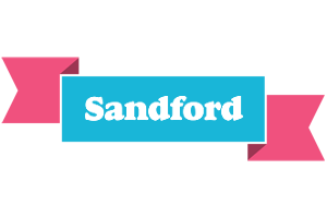 Sandford today logo