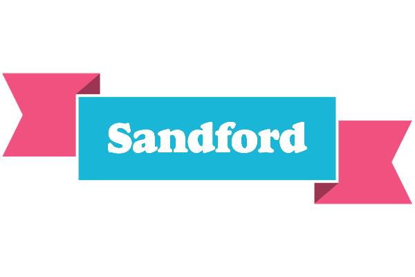 Sandford today logo