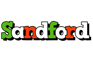 Sandford venezia logo