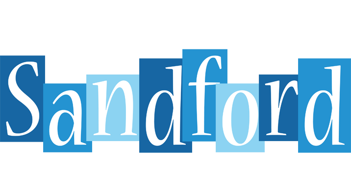 Sandford winter logo