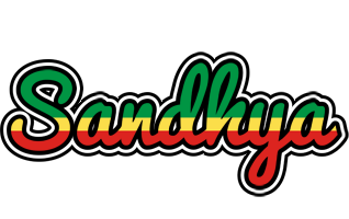 Sandhya african logo