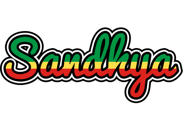 Sandhya african logo