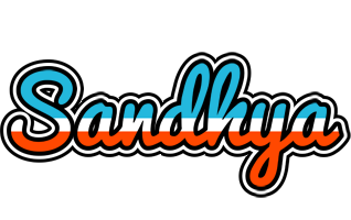 Sandhya america logo