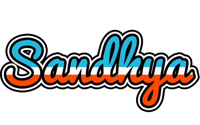 Sandhya america logo