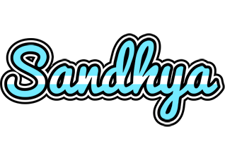 Sandhya argentine logo