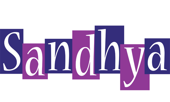 Sandhya autumn logo