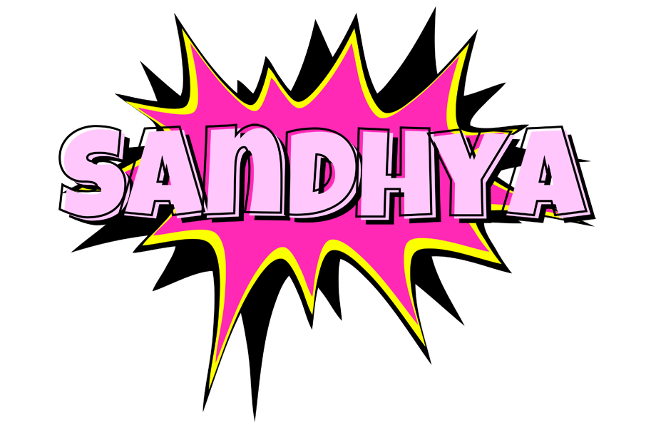 Sandhya badabing logo
