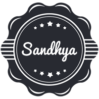 Sandhya badge logo