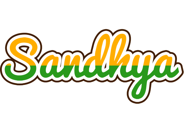 Sandhya banana logo