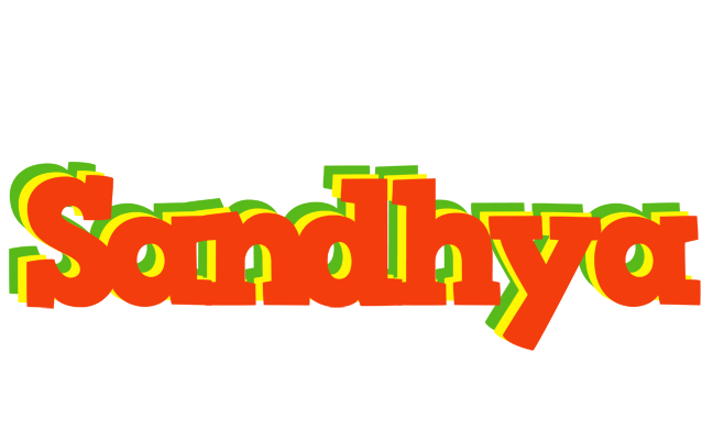 Sandhya bbq logo