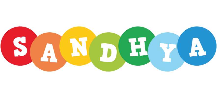 Sandhya boogie logo