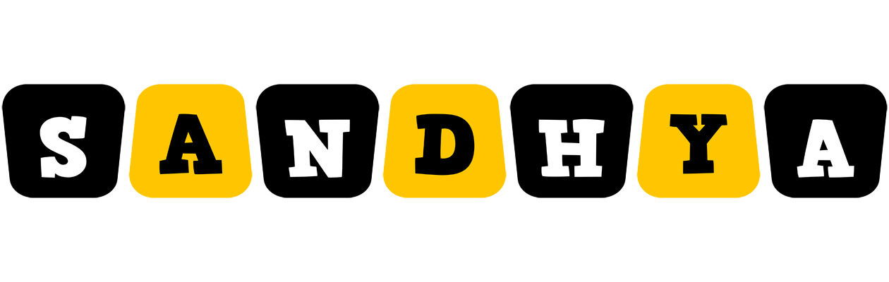 Sandhya boots logo