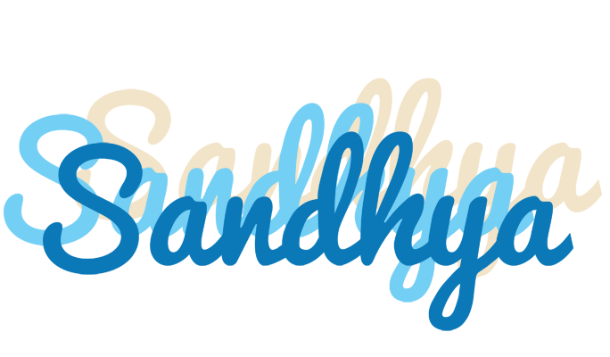 Sandhya breeze logo