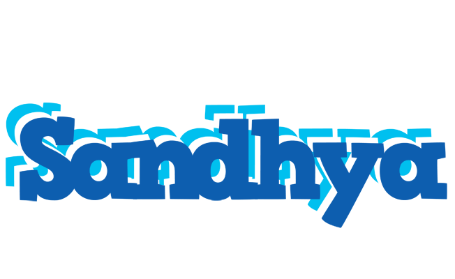Sandhya business logo