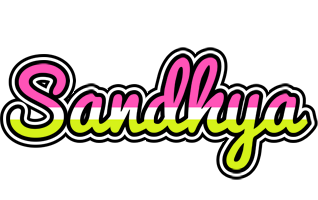 Sandhya candies logo