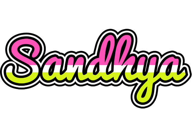 Sandhya candies logo