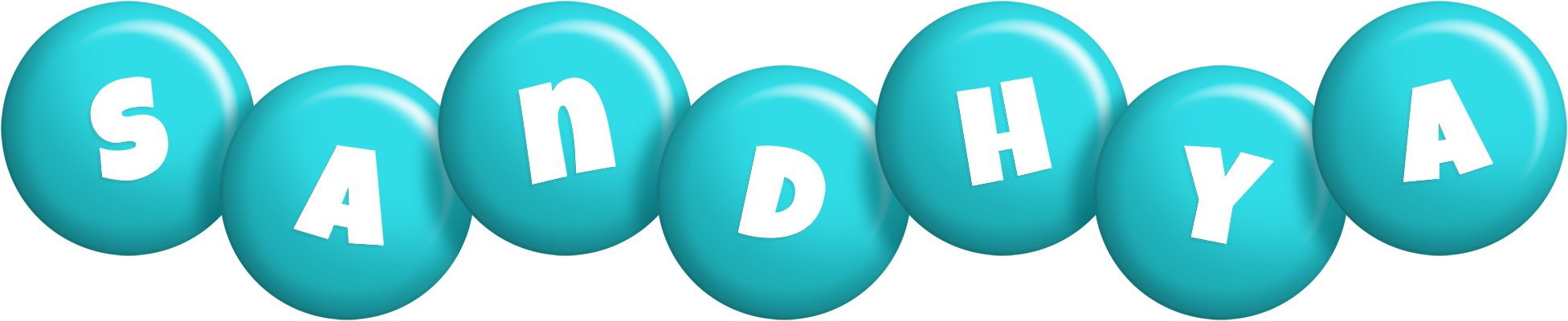 Sandhya candy-azur logo