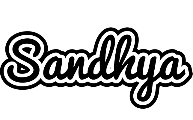 Sandhya chess logo