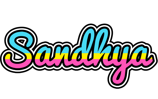 Sandhya circus logo
