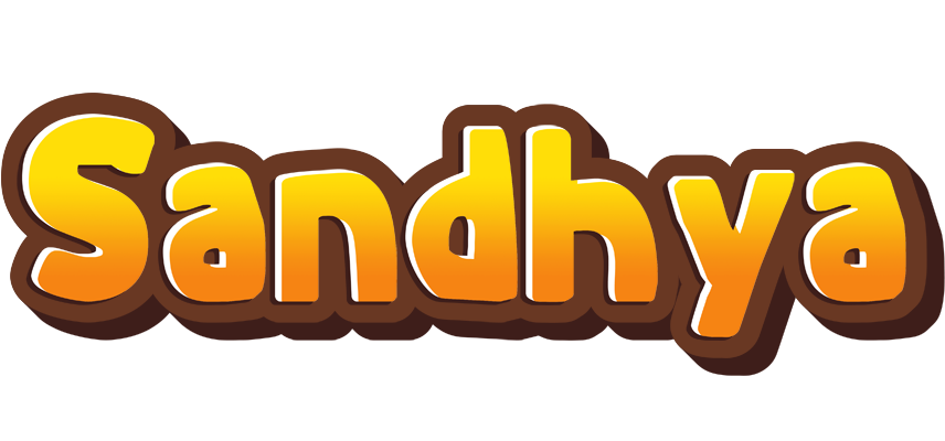 Sandhya cookies logo