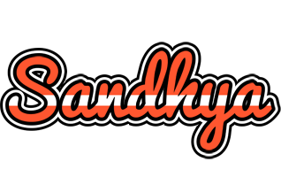 Sandhya denmark logo