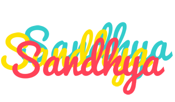 Sandhya disco logo