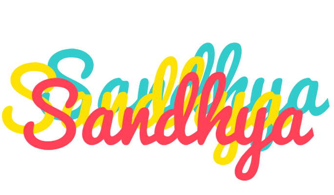 Sandhya disco logo