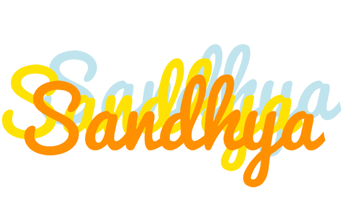 Sandhya energy logo