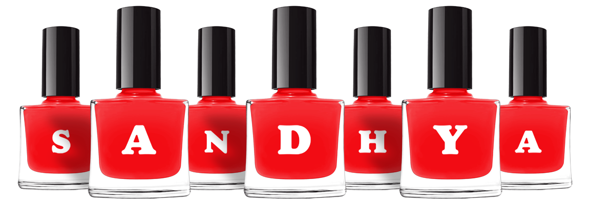 Sandhya fashion logo