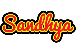 Sandhya fireman logo