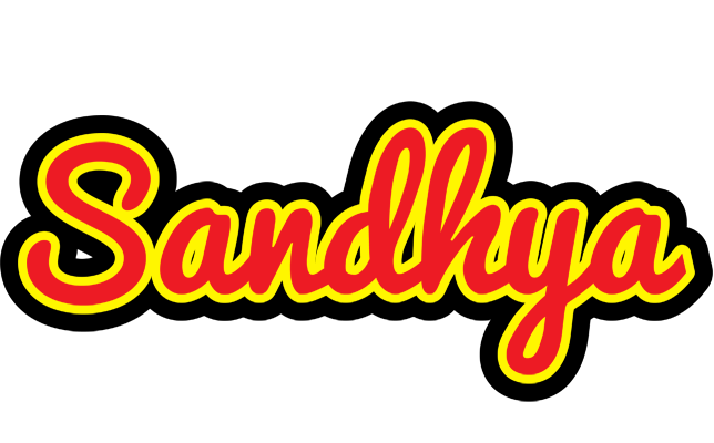 Sandhya fireman logo