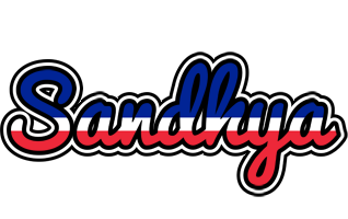 Sandhya france logo