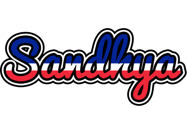 Sandhya france logo