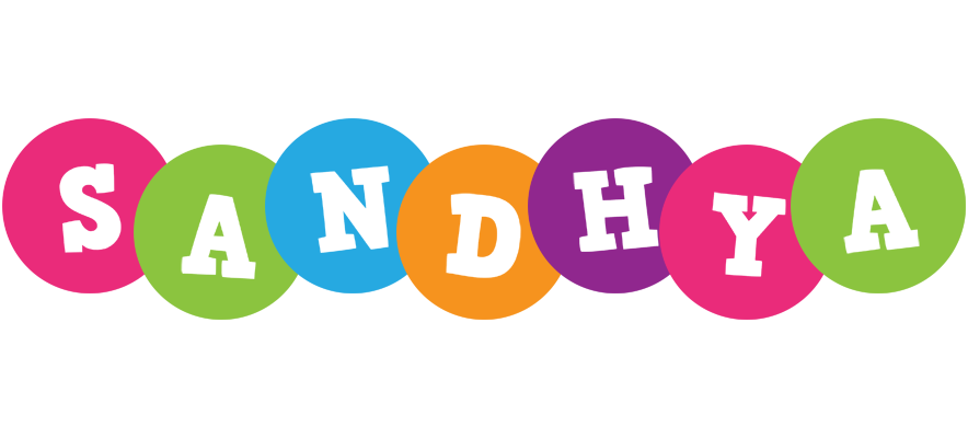 Sandhya friends logo