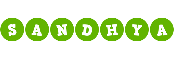 Sandhya games logo