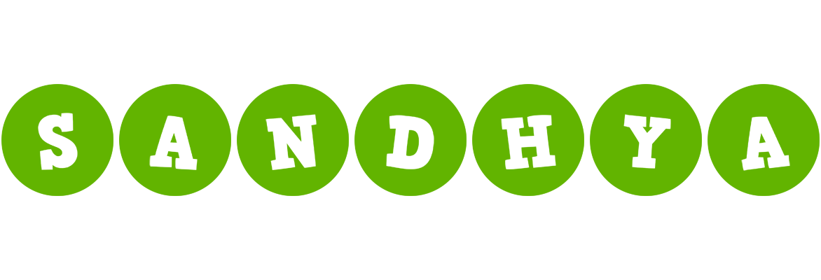 Sandhya games logo
