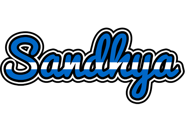 Sandhya greece logo
