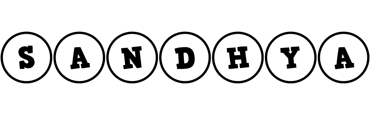 Sandhya handy logo