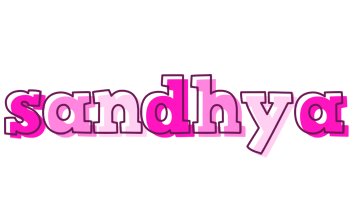 Sandhya hello logo