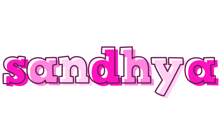 Sandhya hello logo